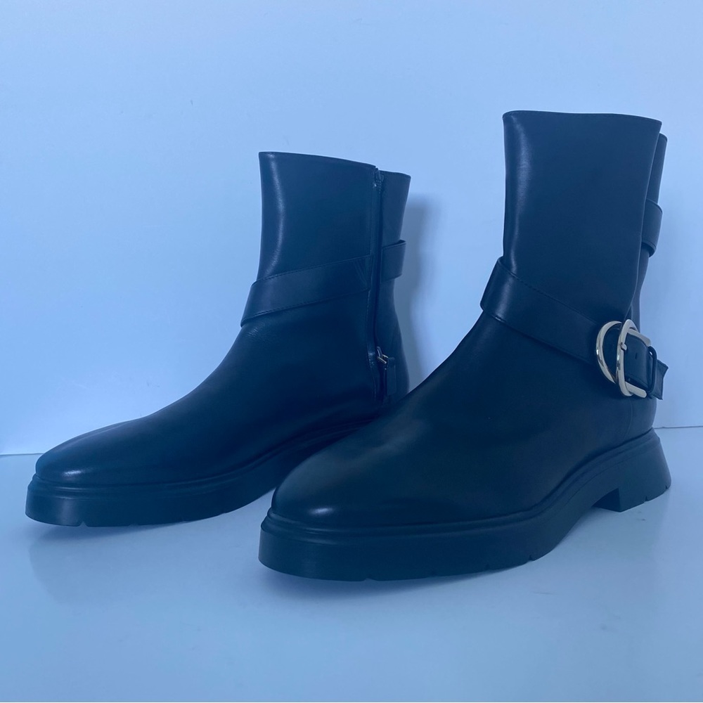 Stuart Weitzman Chain Bootie - Picture 11 of 14